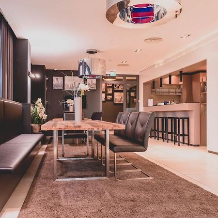 Bliss Hotel Франкфурт-на-Майне Экстерьер фото