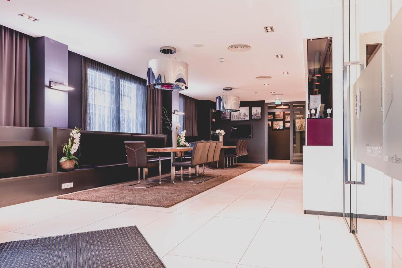 Bliss Hotel Франкфурт-на-Майне Экстерьер фото