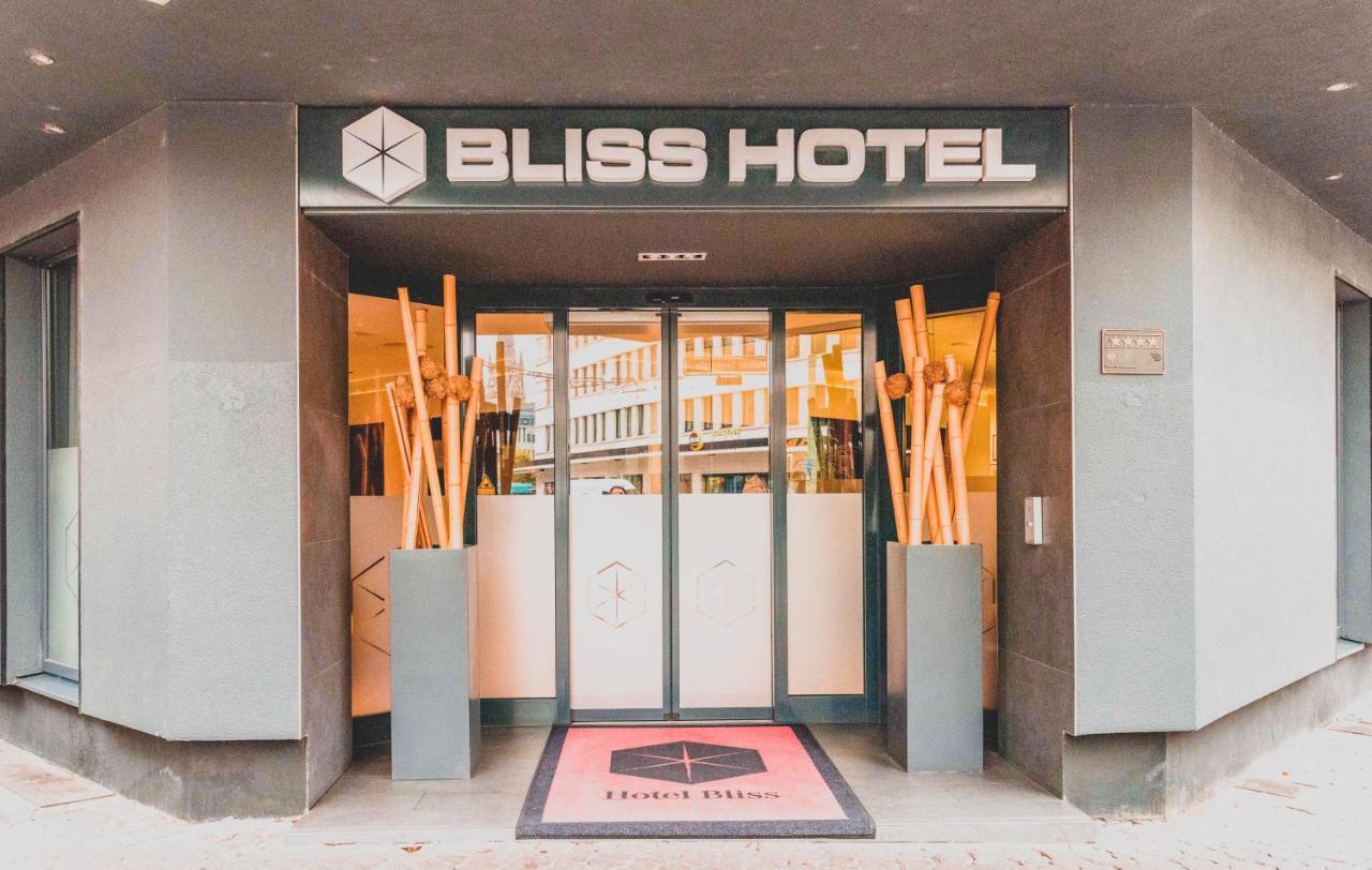 Bliss Hotel Франкфурт-на-Майне Экстерьер фото