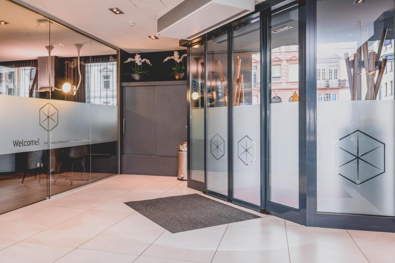 Bliss Hotel Франкфурт-на-Майне Экстерьер фото