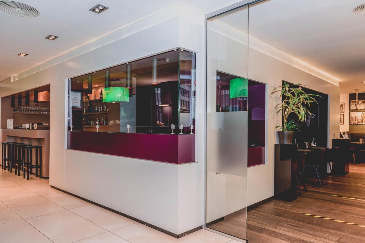 Bliss Hotel Франкфурт-на-Майне Экстерьер фото