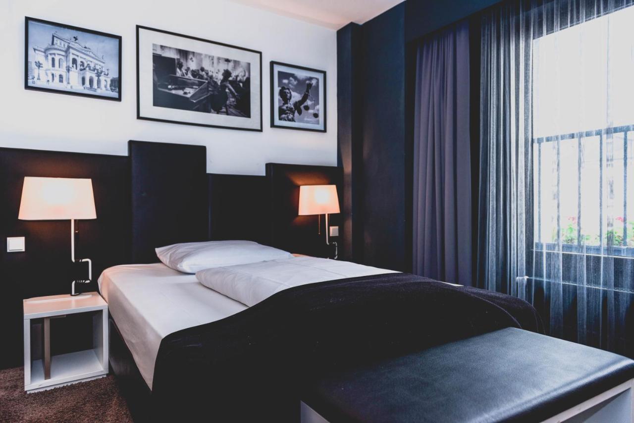 Bliss Hotel Франкфурт-на-Майне Экстерьер фото