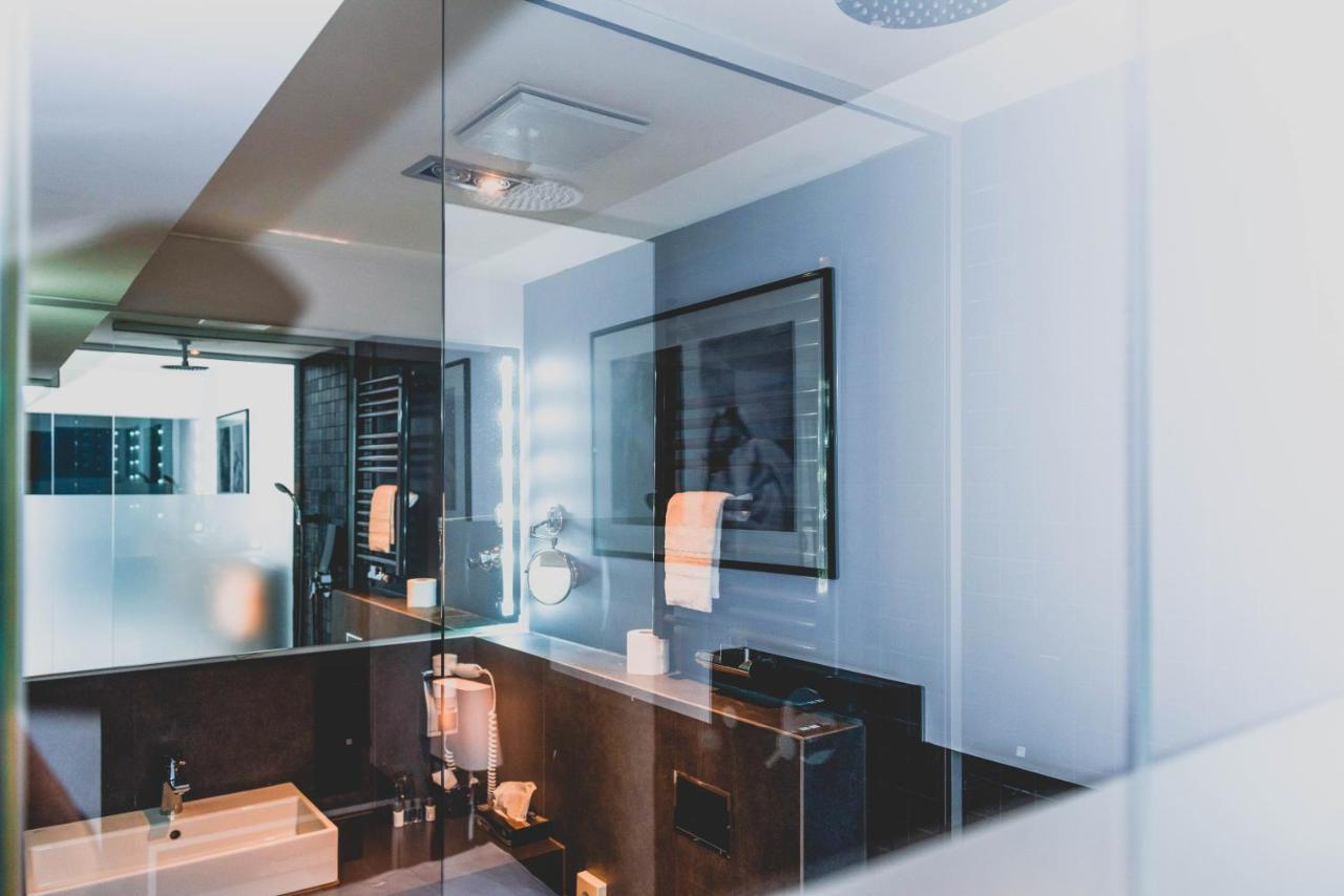 Bliss Hotel Франкфурт-на-Майне Экстерьер фото