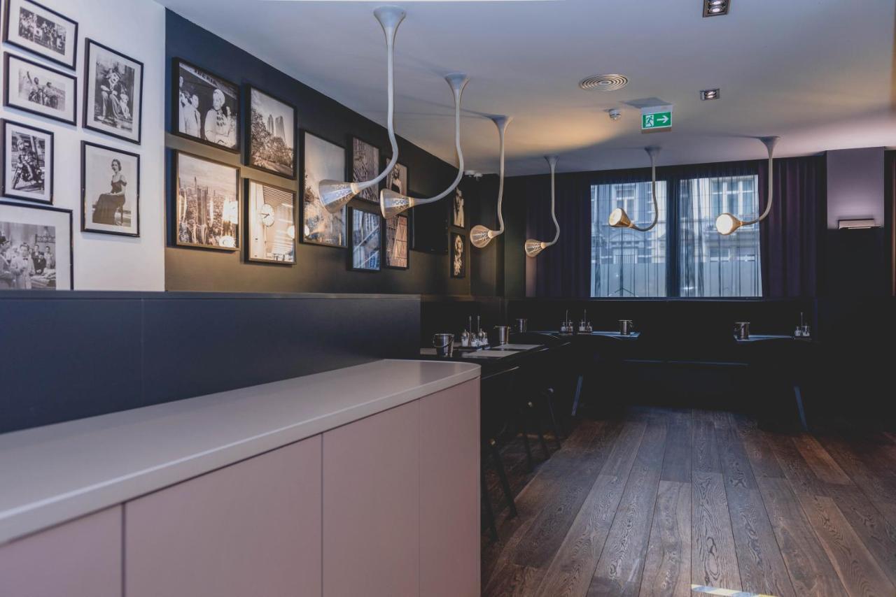 Bliss Hotel Франкфурт-на-Майне Экстерьер фото
