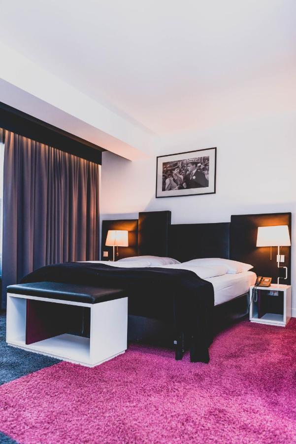 Bliss Hotel Франкфурт-на-Майне Экстерьер фото
