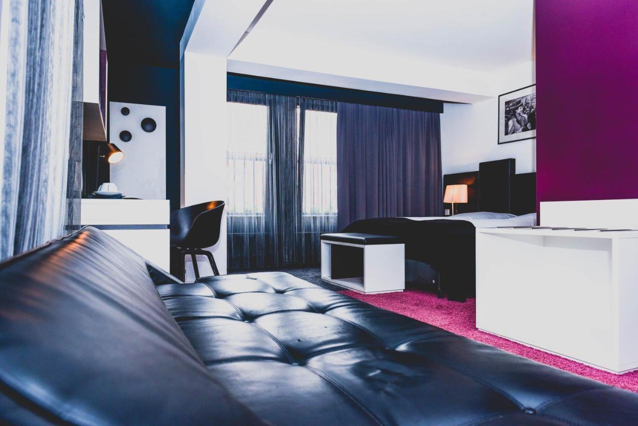 Bliss Hotel Франкфурт-на-Майне Экстерьер фото