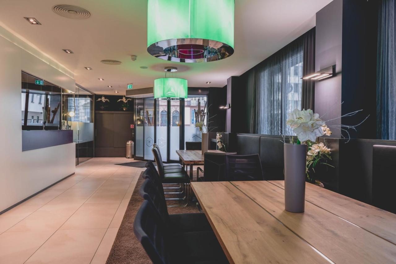 Bliss Hotel Франкфурт-на-Майне Экстерьер фото