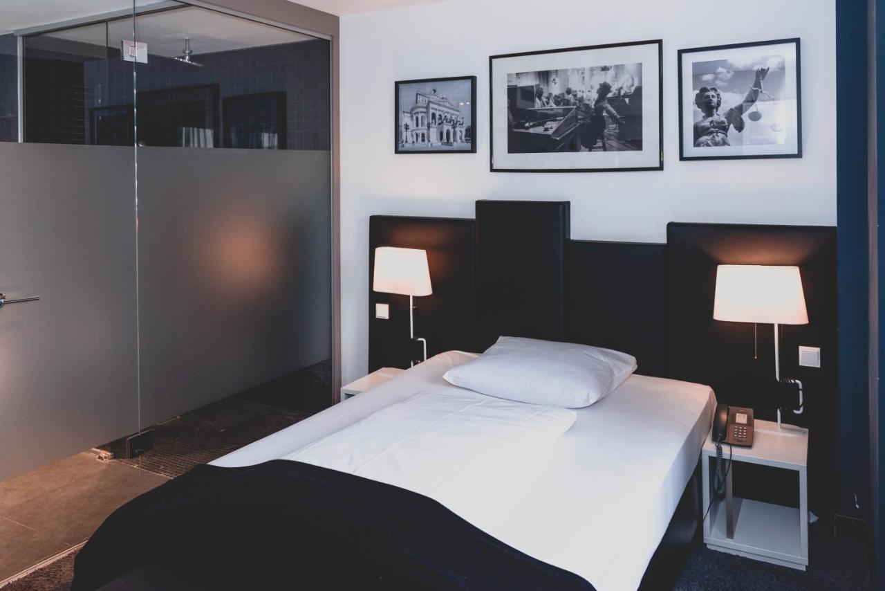Bliss Hotel Франкфурт-на-Майне Экстерьер фото