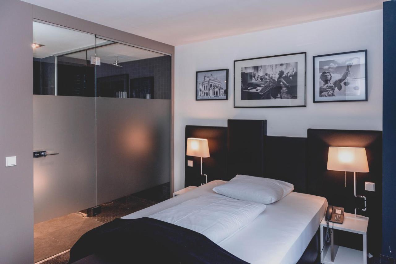 Bliss Hotel Франкфурт-на-Майне Экстерьер фото
