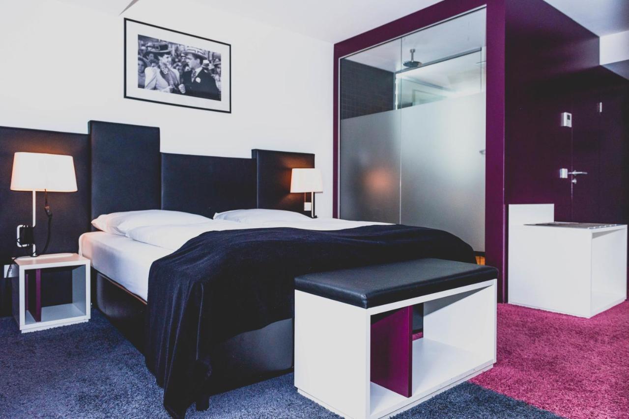 Bliss Hotel Франкфурт-на-Майне Экстерьер фото