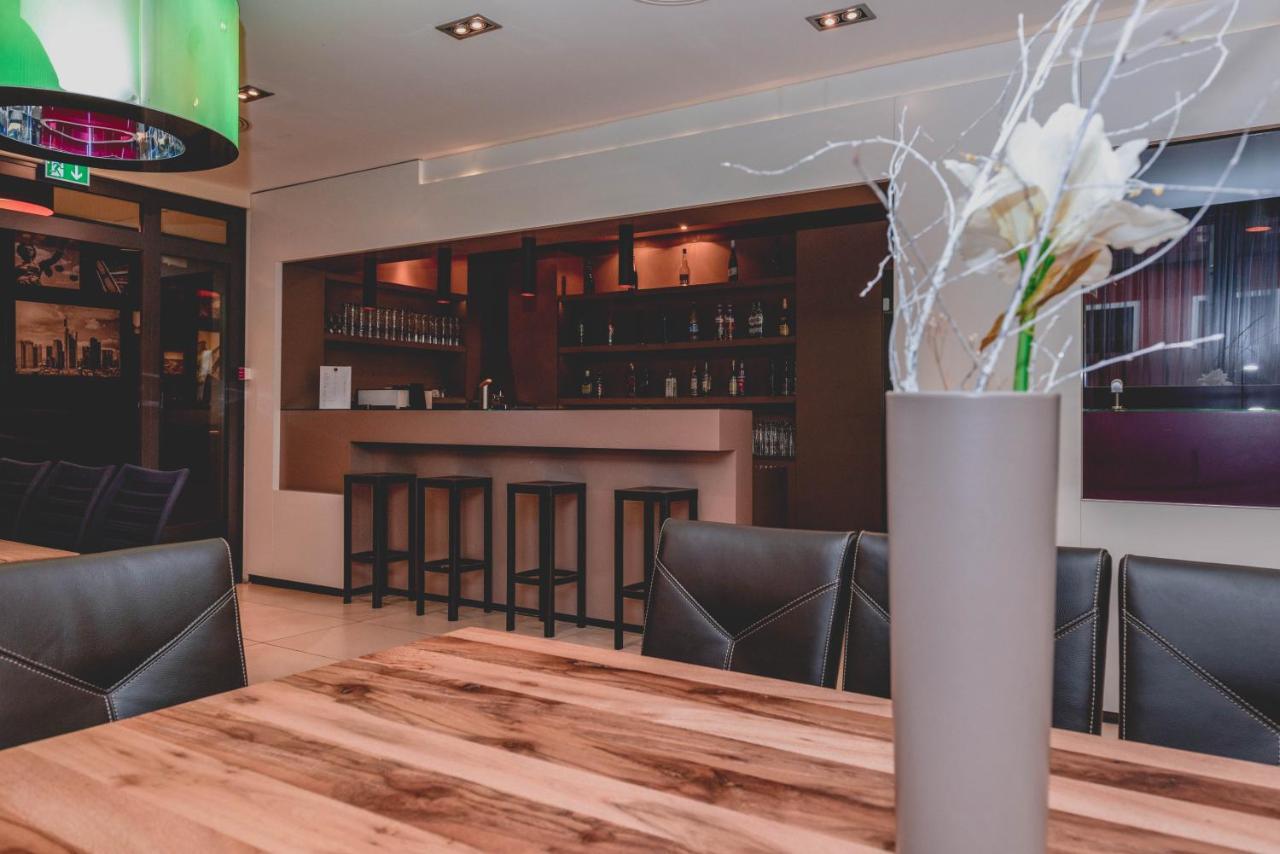 Bliss Hotel Франкфурт-на-Майне Экстерьер фото
