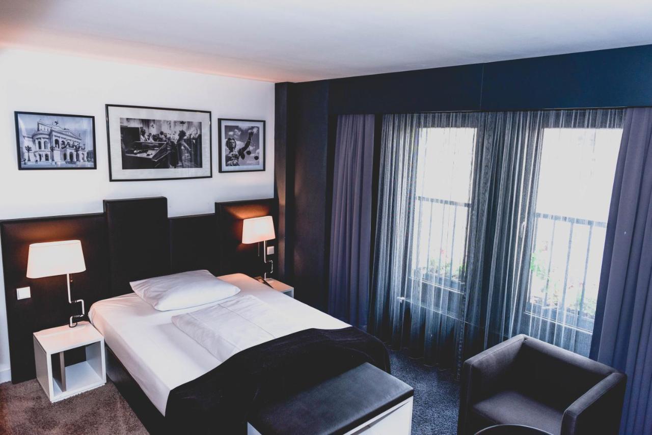 Bliss Hotel Франкфурт-на-Майне Экстерьер фото