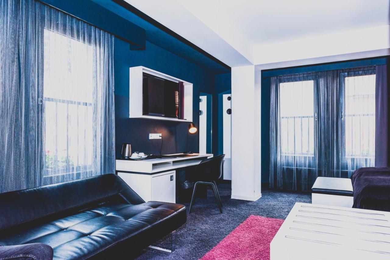 Bliss Hotel Франкфурт-на-Майне Экстерьер фото