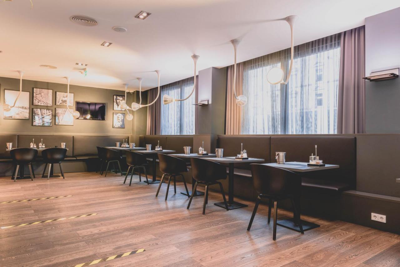 Bliss Hotel Франкфурт-на-Майне Экстерьер фото