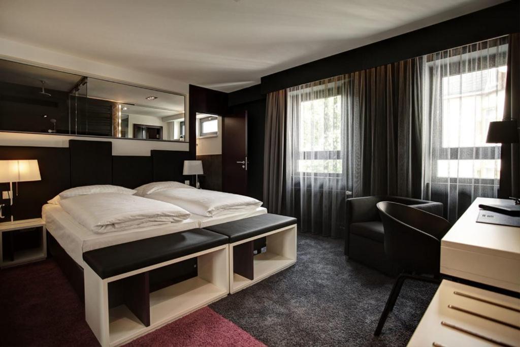 Bliss Hotel Франкфурт-на-Майне Экстерьер фото