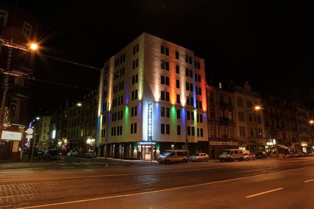 Bliss Hotel Франкфурт-на-Майне Экстерьер фото